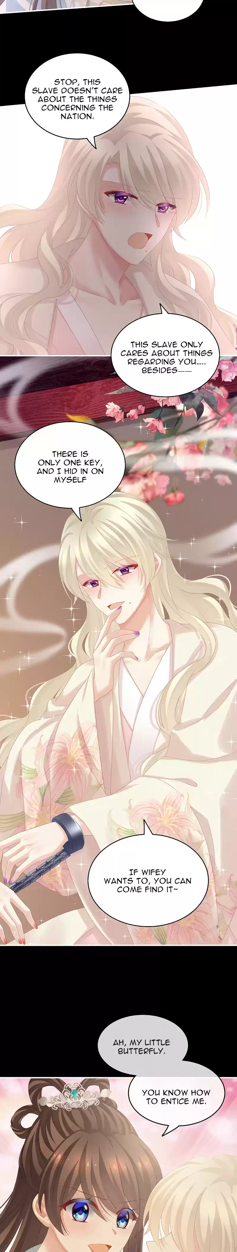 Empress's Harem Chapter 172