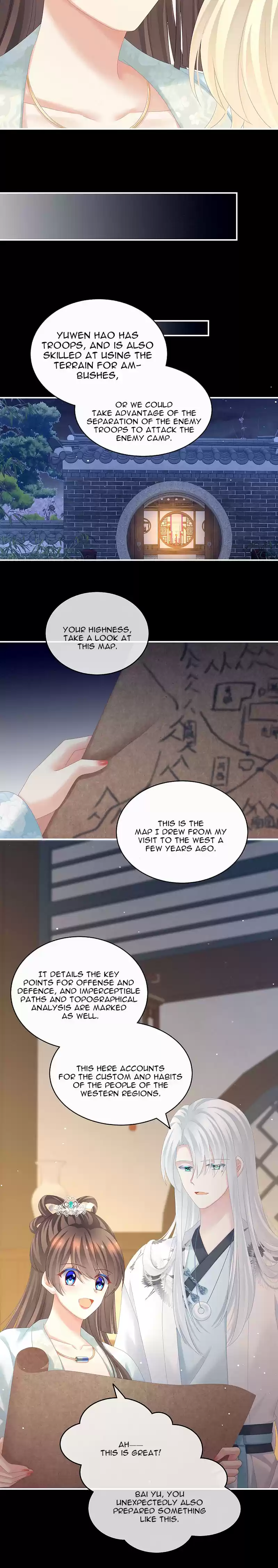 Empress's Harem Chapter 172