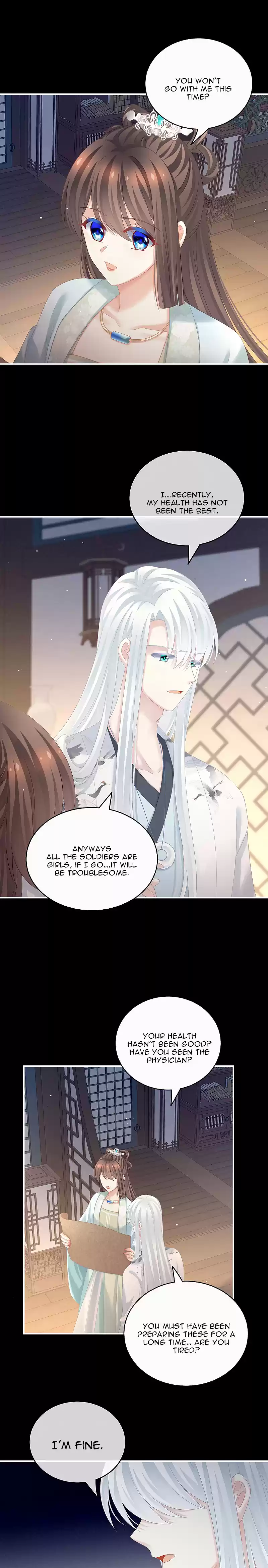 Empress's Harem Chapter 172