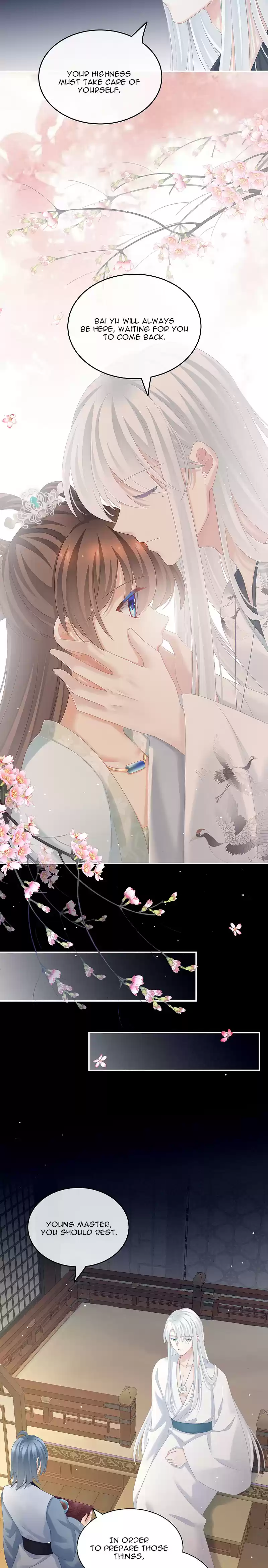 Empress's Harem Chapter 172