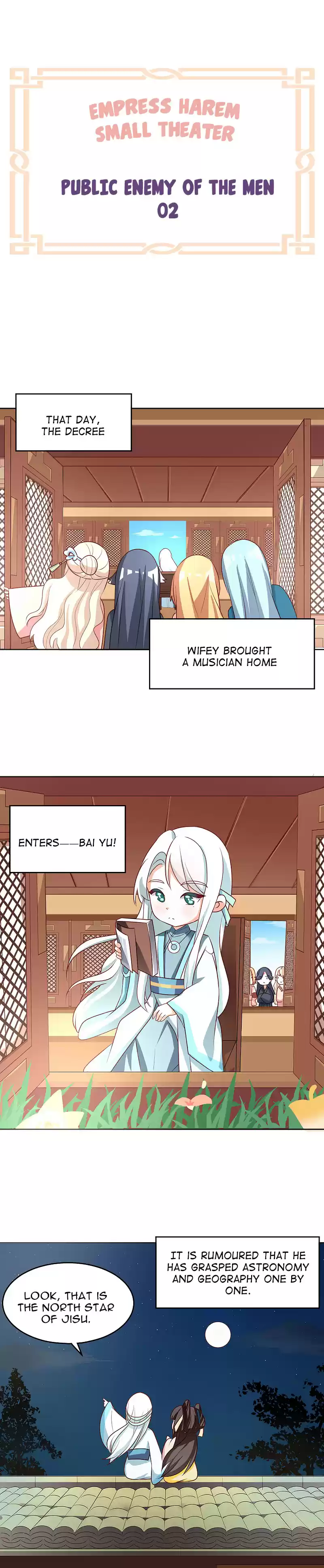 Empress's Harem Chapter 172