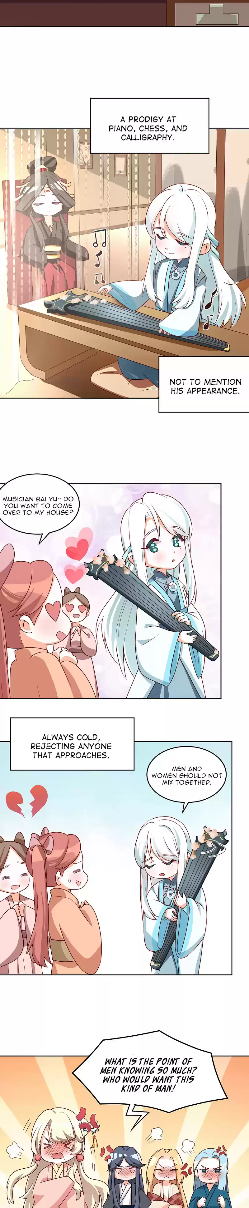 Empress's Harem Chapter 172