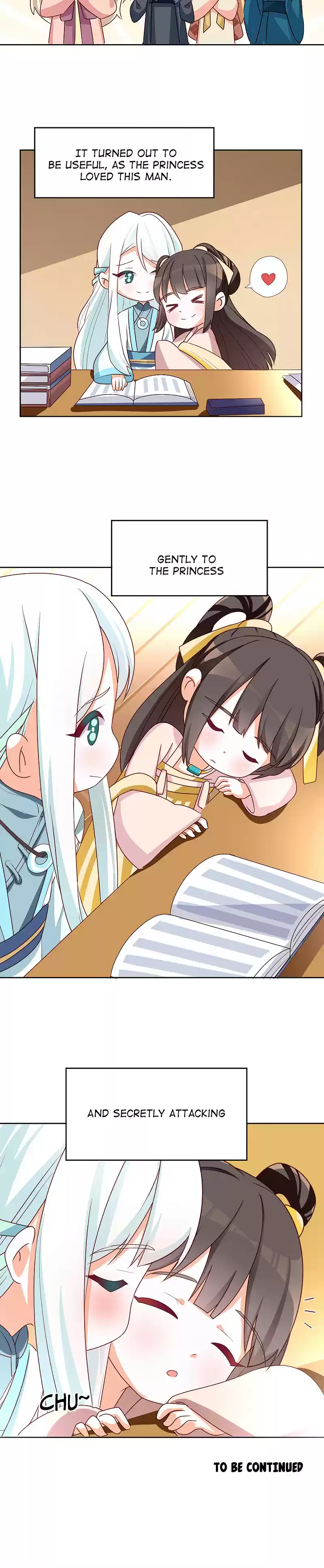 Empress's Harem Chapter 172