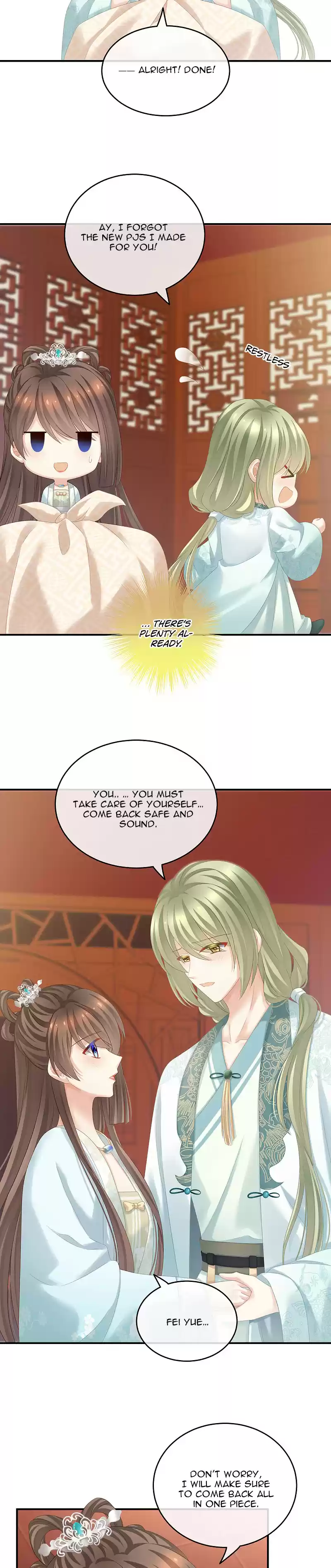 Empress's Harem Chapter 173