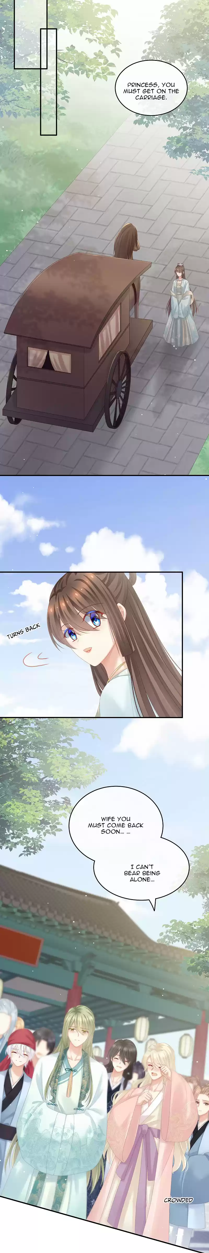 Empress's Harem Chapter 173