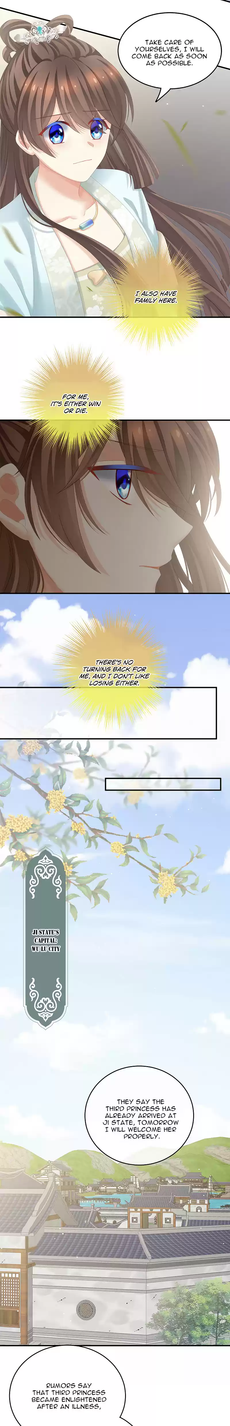 Empress's Harem Chapter 173