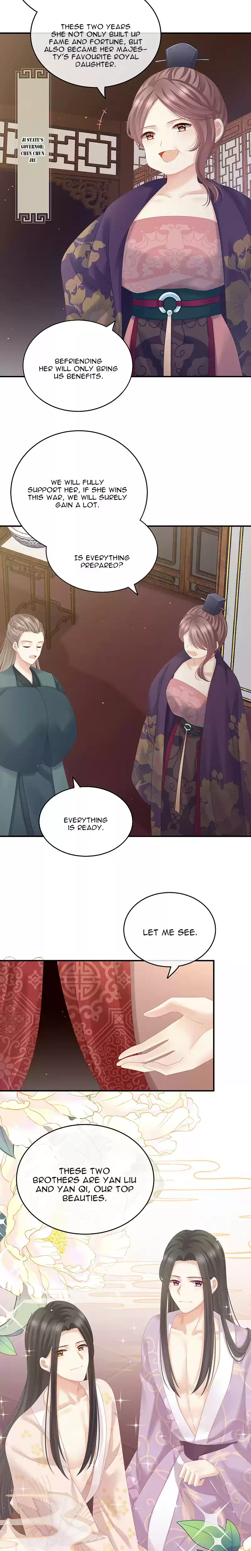 Empress's Harem Chapter 173