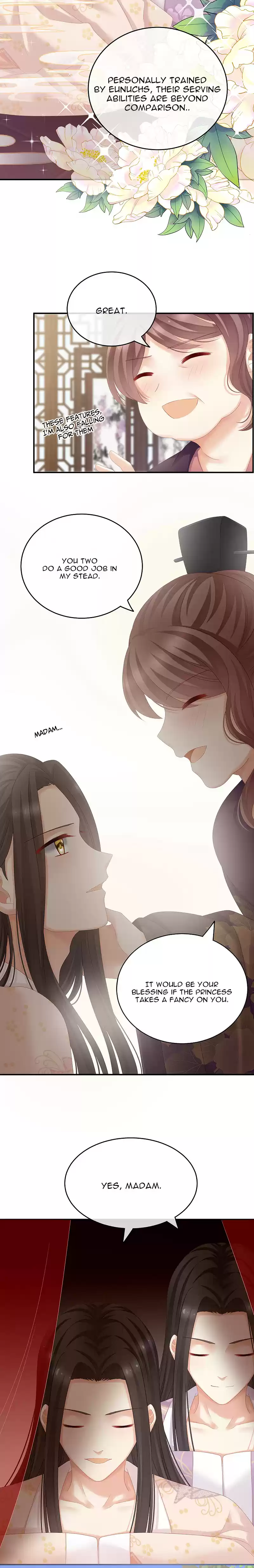 Empress's Harem Chapter 173