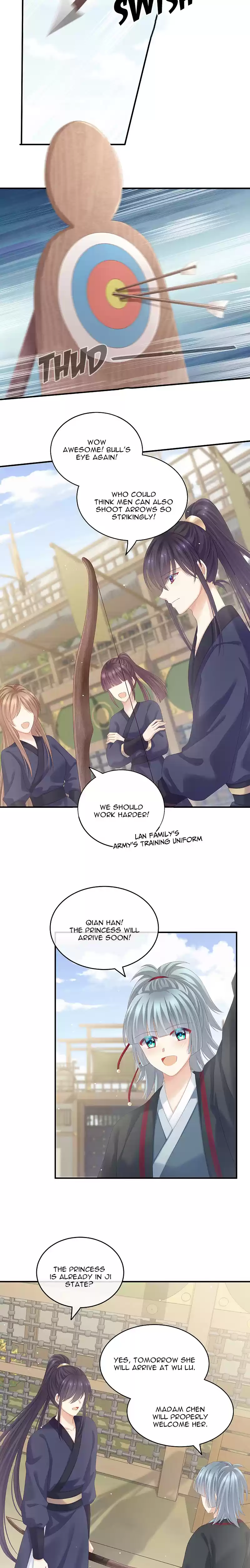 Empress's Harem Chapter 173