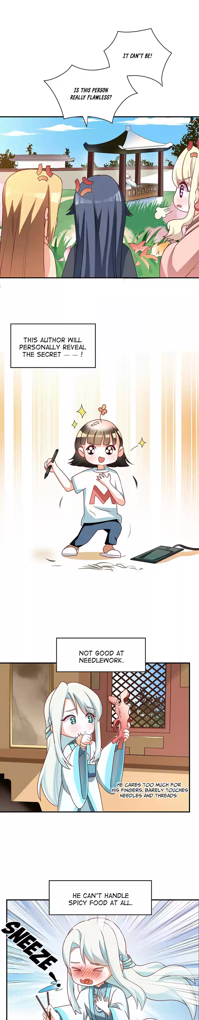 Empress's Harem Chapter 173