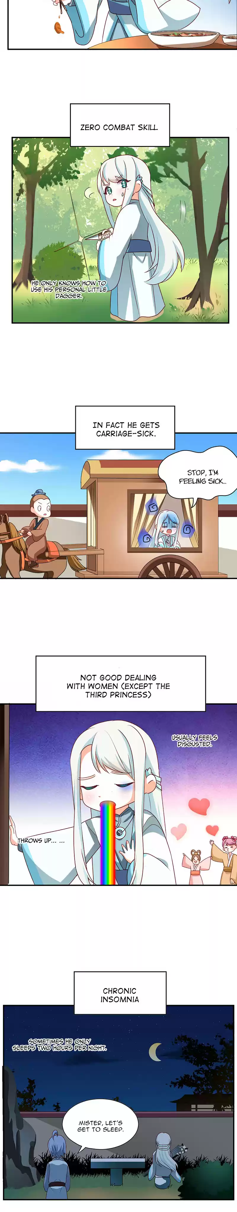 Empress's Harem Chapter 173