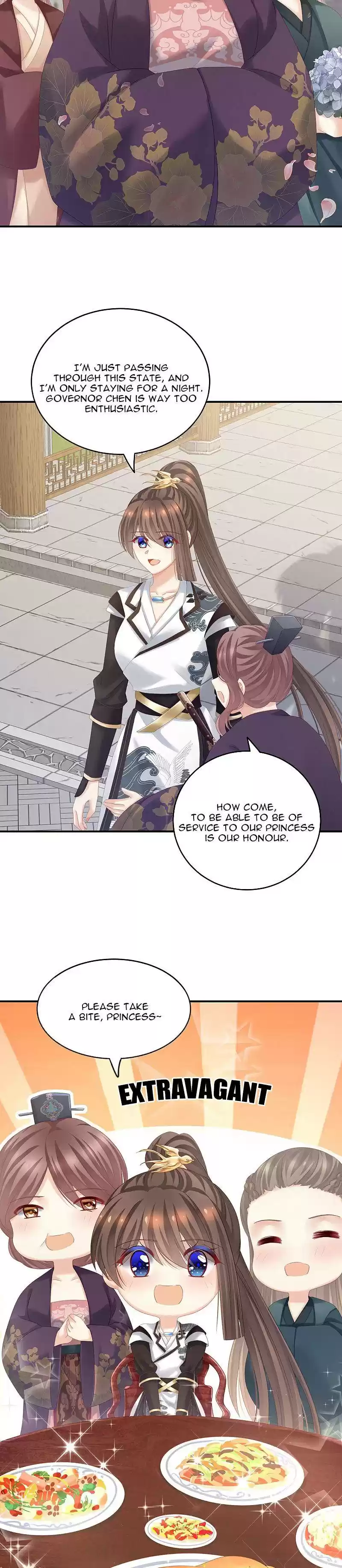 Empress's Harem Chapter 174