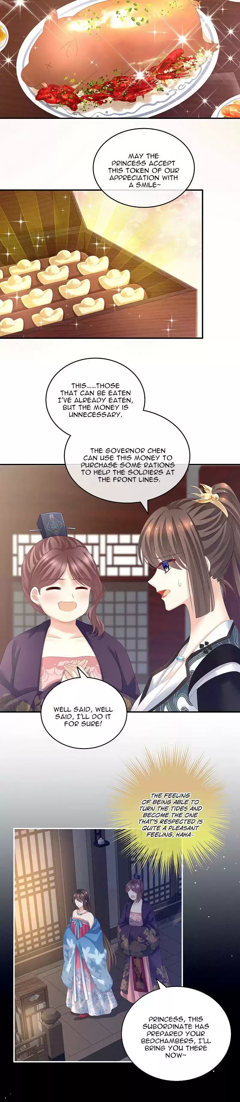 Empress's Harem Chapter 174