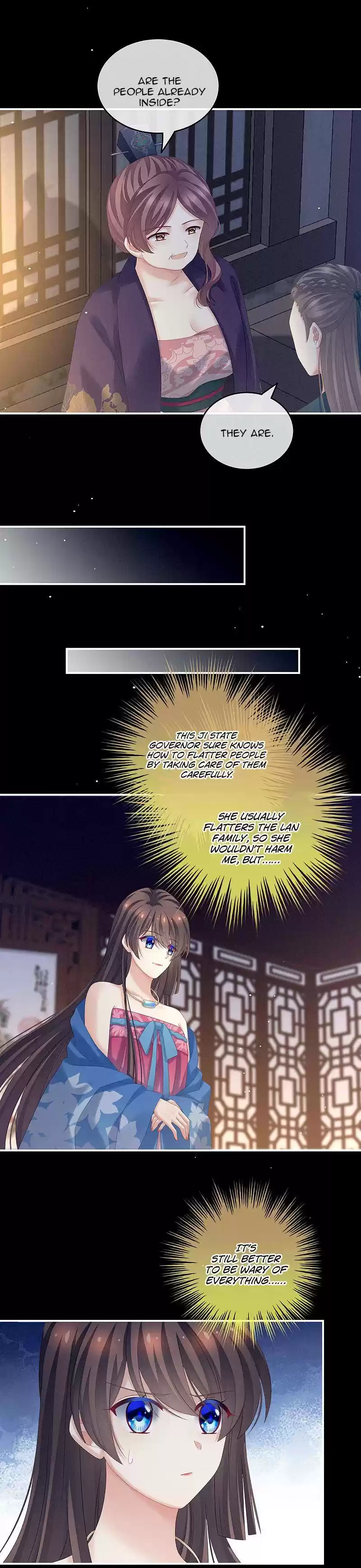 Empress's Harem Chapter 174