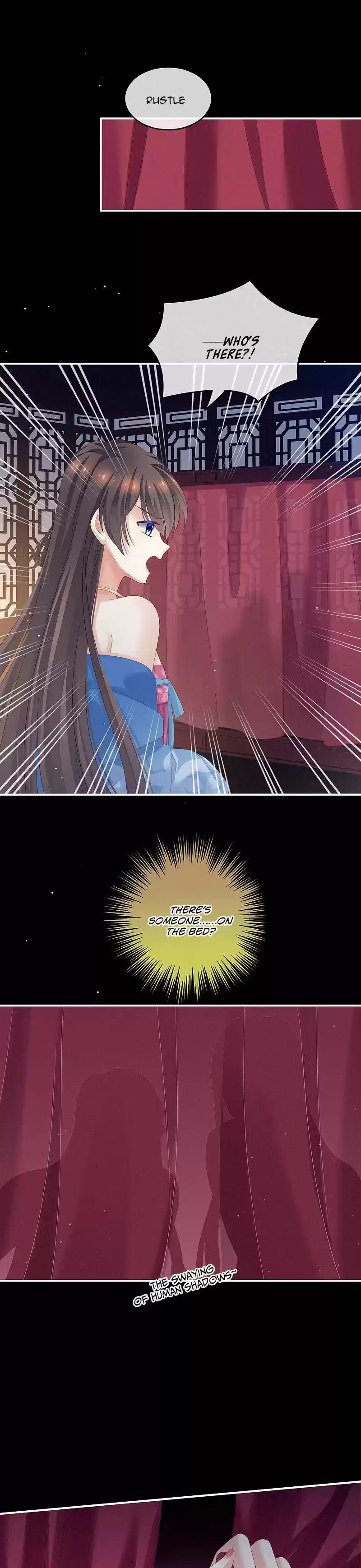 Empress's Harem Chapter 174