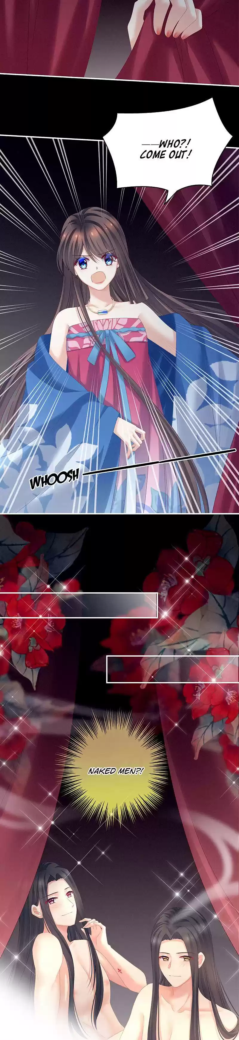 Empress's Harem Chapter 174