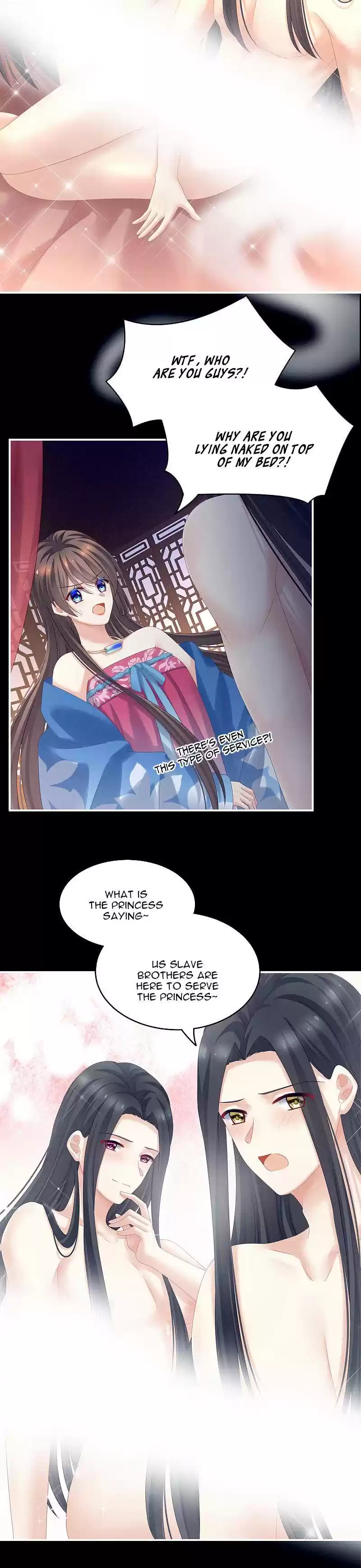 Empress's Harem Chapter 174