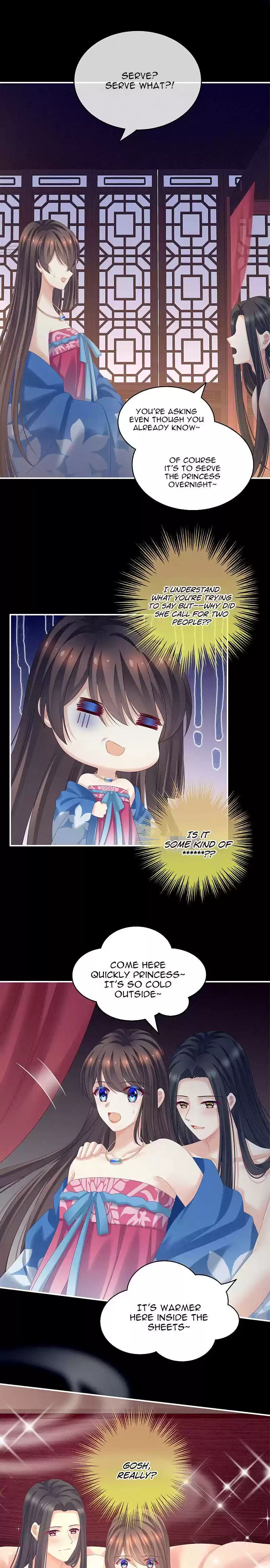 Empress's Harem Chapter 174