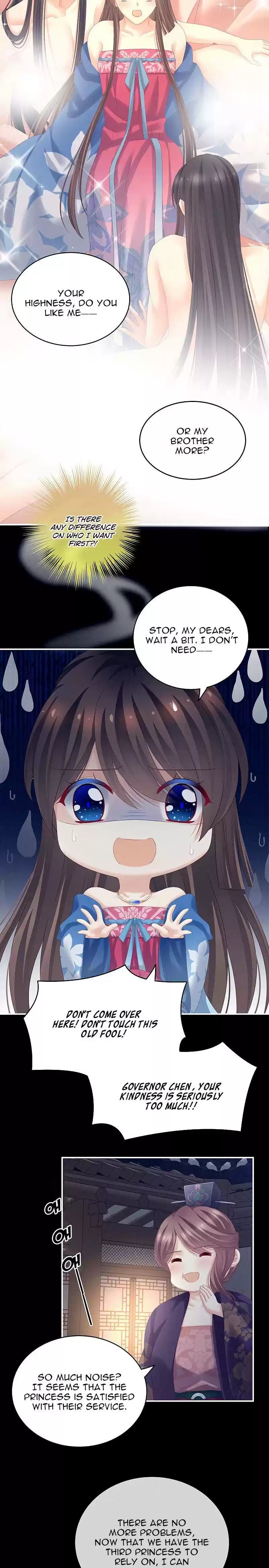 Empress's Harem Chapter 174