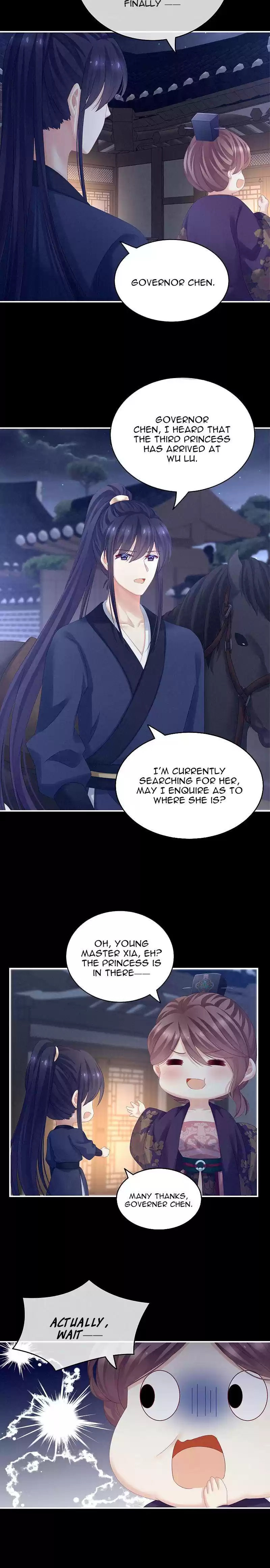 Empress's Harem Chapter 174