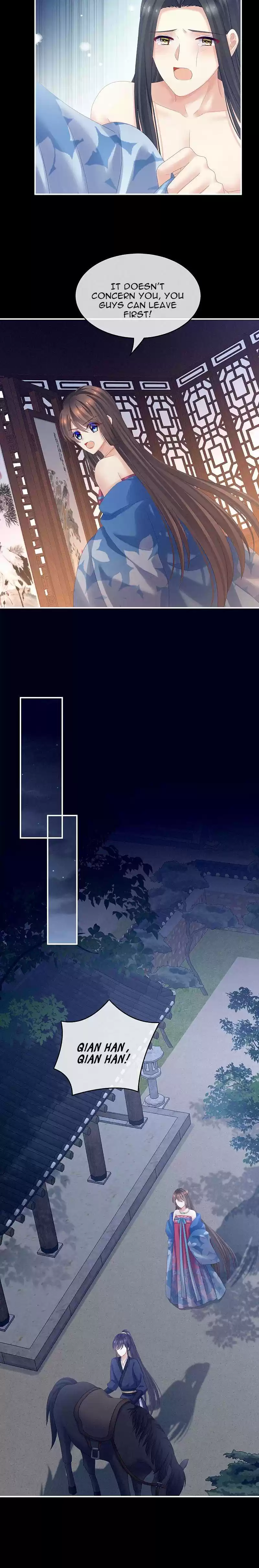 Empress's Harem Chapter 174