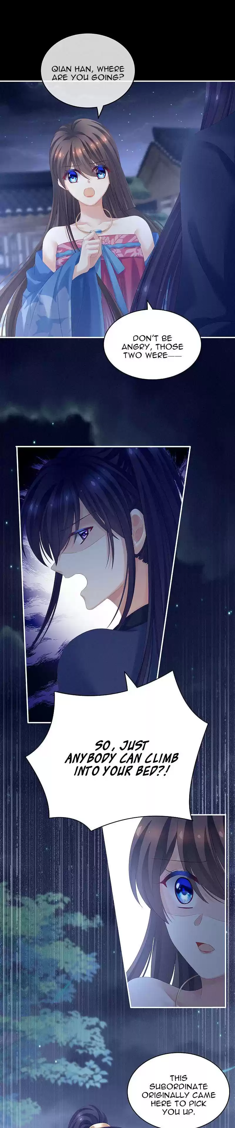 Empress's Harem Chapter 174