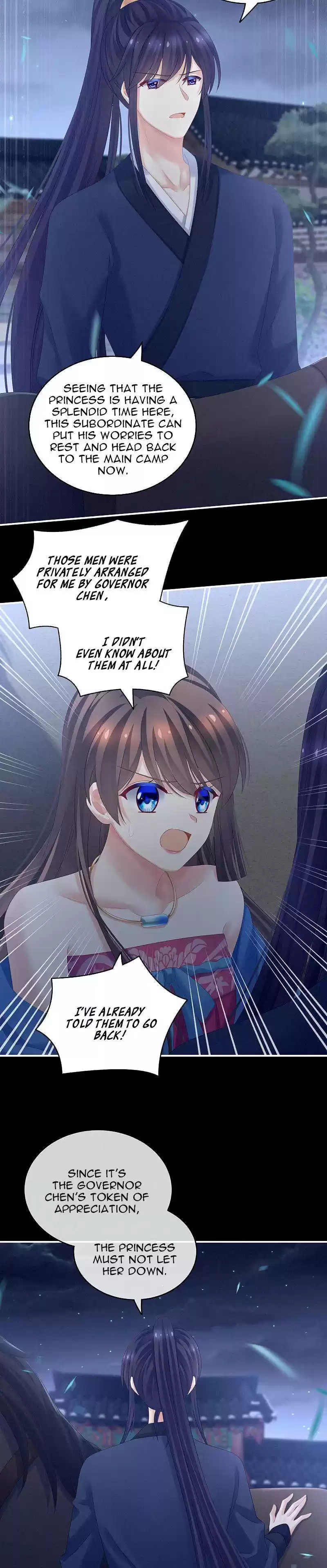 Empress's Harem Chapter 174