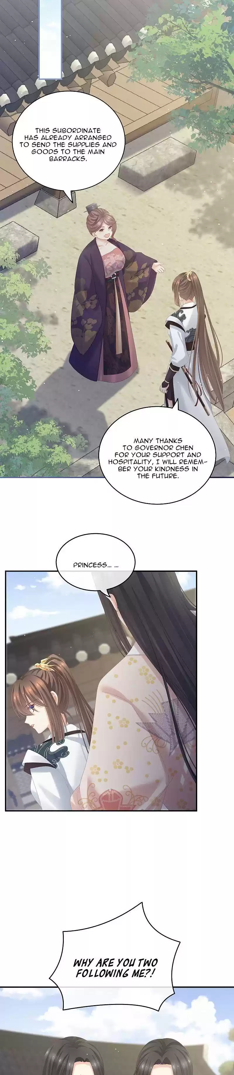 Empress's Harem Chapter 175