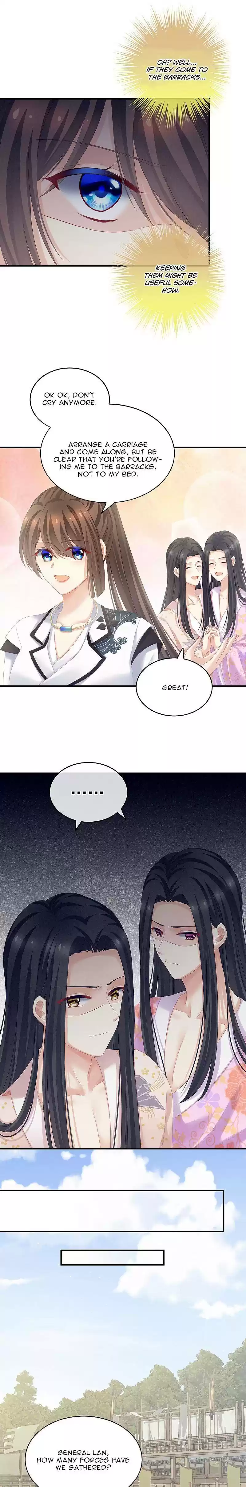 Empress's Harem Chapter 175