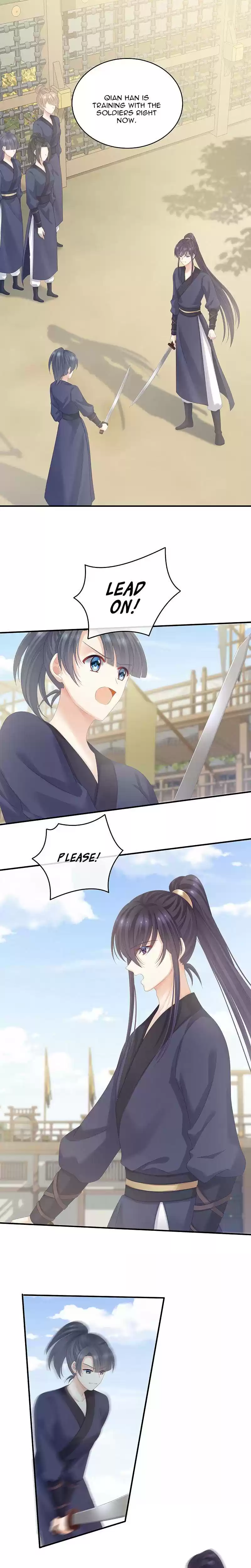 Empress's Harem Chapter 175