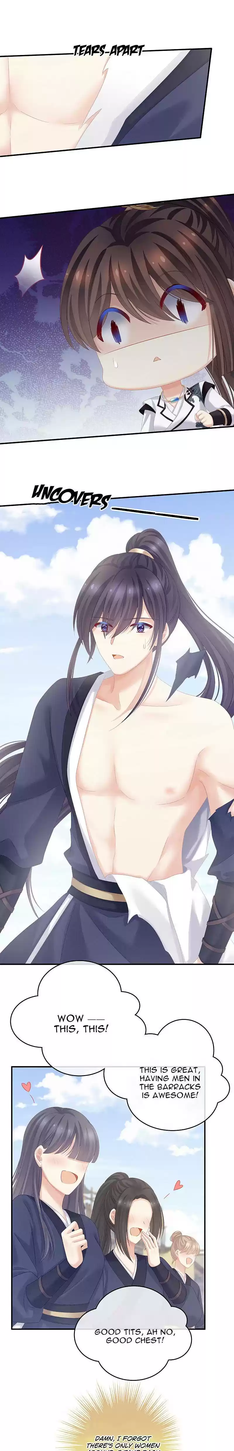 Empress's Harem Chapter 175