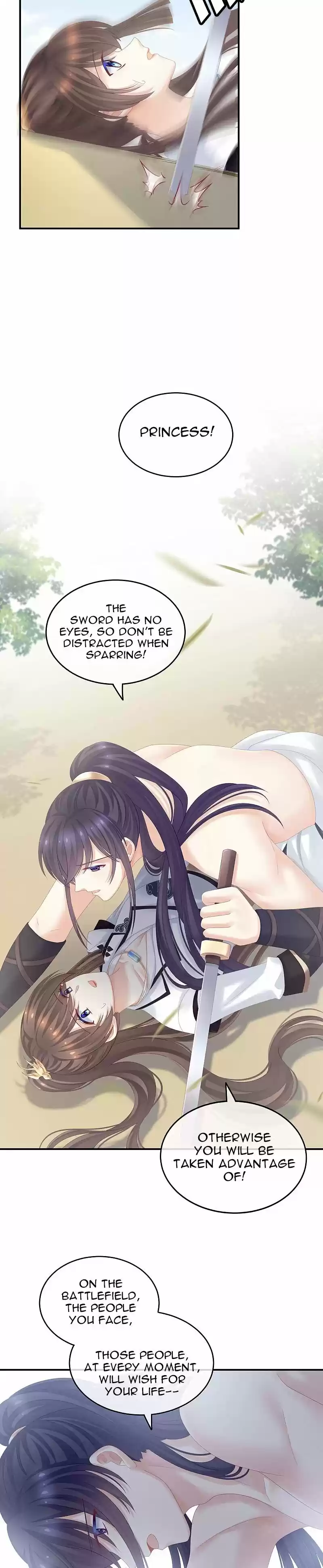 Empress's Harem Chapter 176