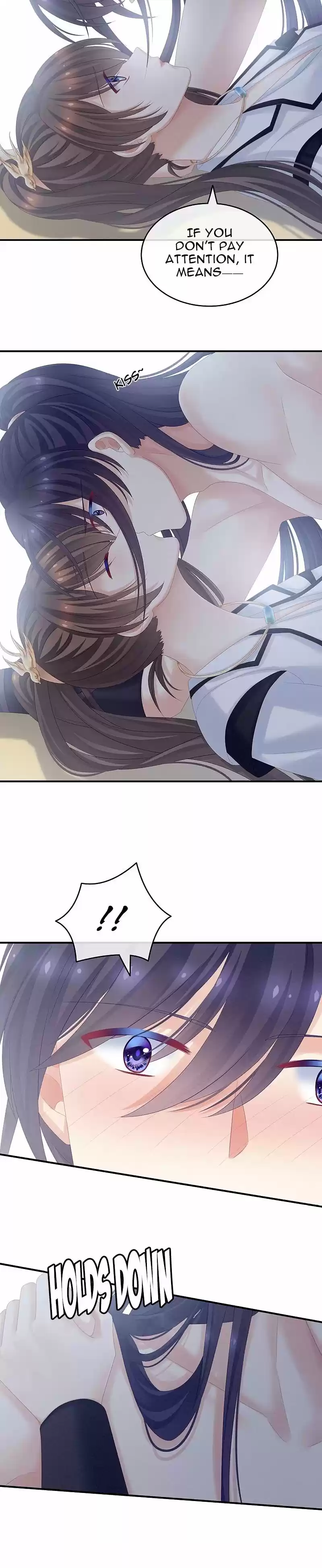 Empress's Harem Chapter 176