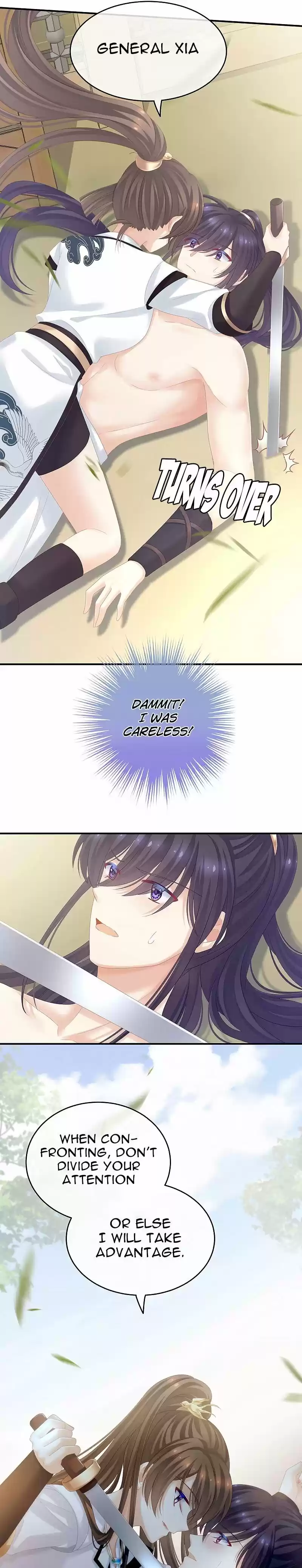 Empress's Harem Chapter 176