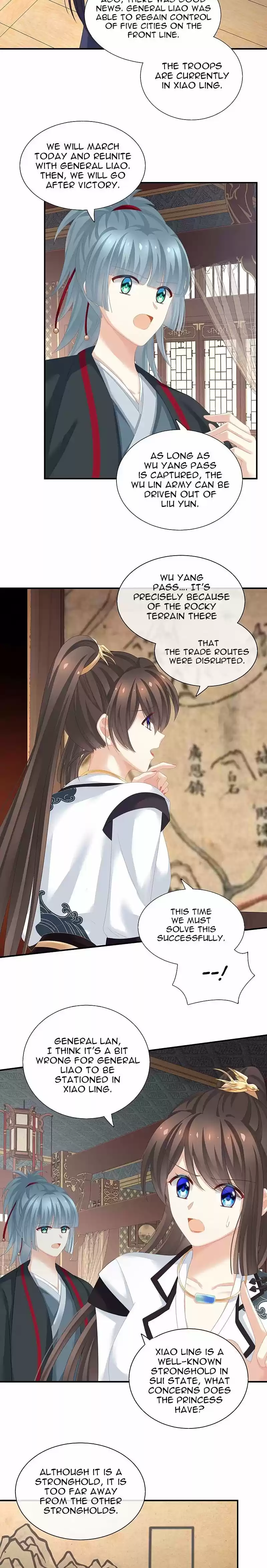 Empress's Harem Chapter 176