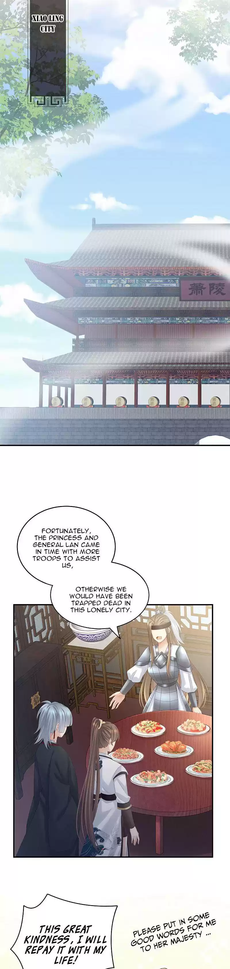 Empress's Harem Chapter 177