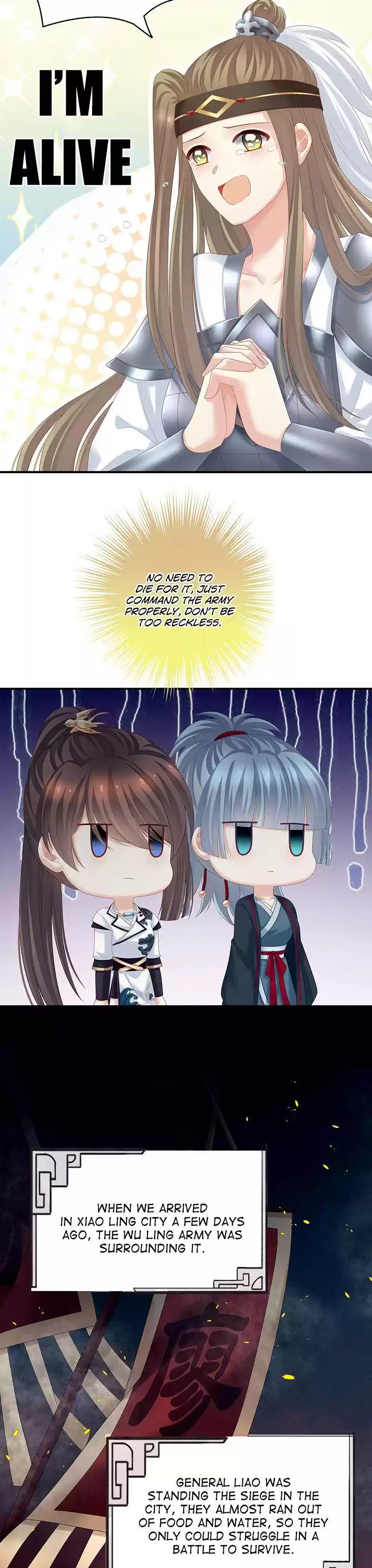 Empress's Harem Chapter 177