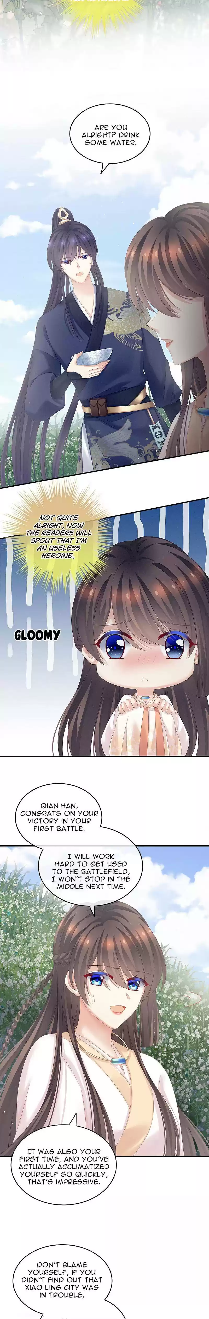 Empress's Harem Chapter 177