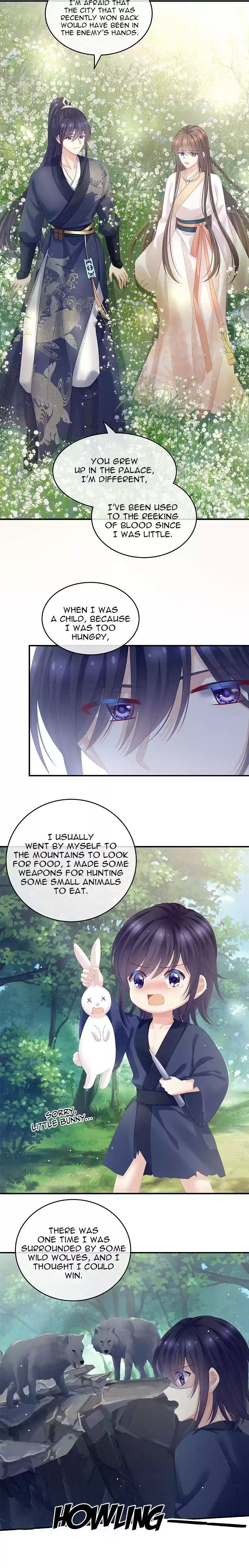 Empress's Harem Chapter 177