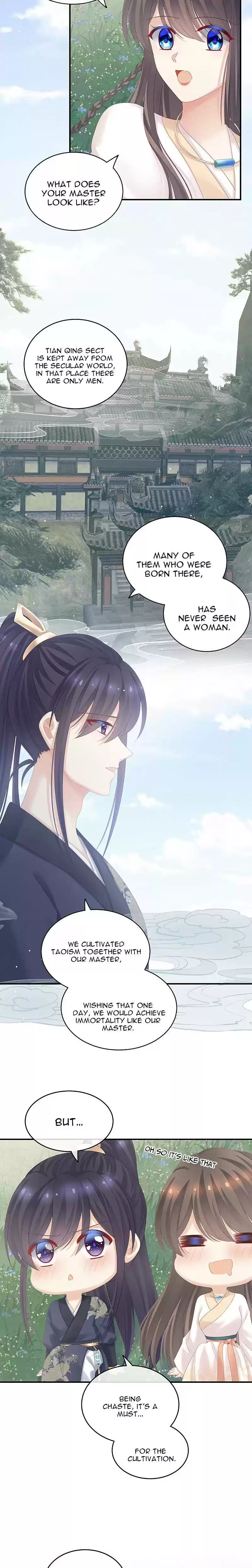 Empress's Harem Chapter 177