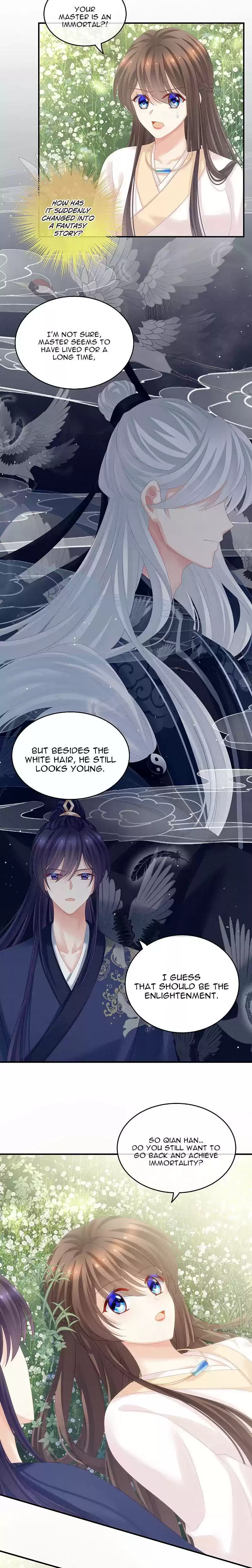 Empress's Harem Chapter 177