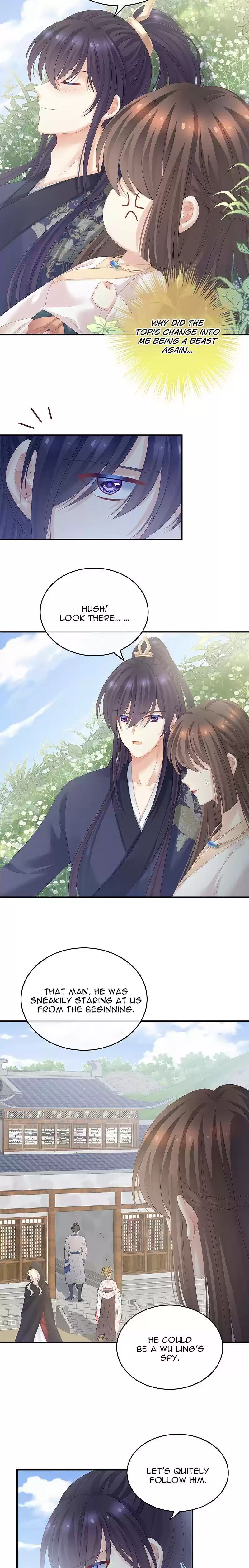 Empress's Harem Chapter 177