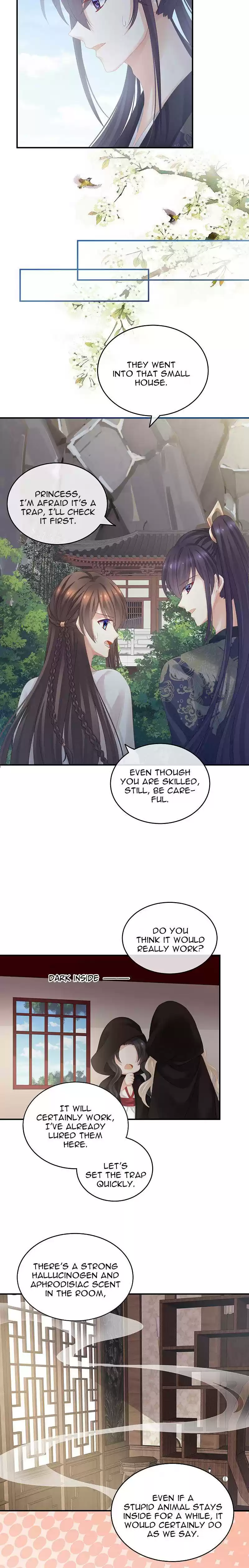 Empress's Harem Chapter 177