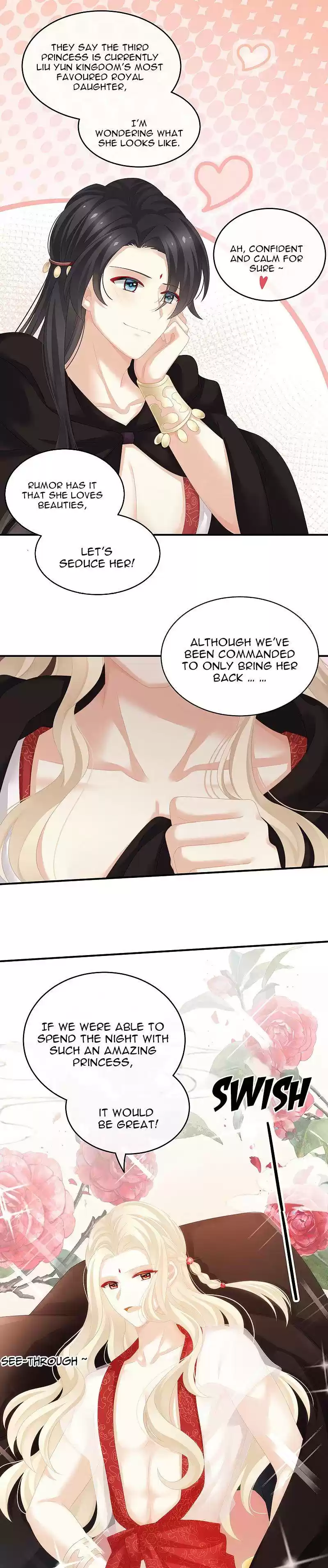 Empress's Harem Chapter 177