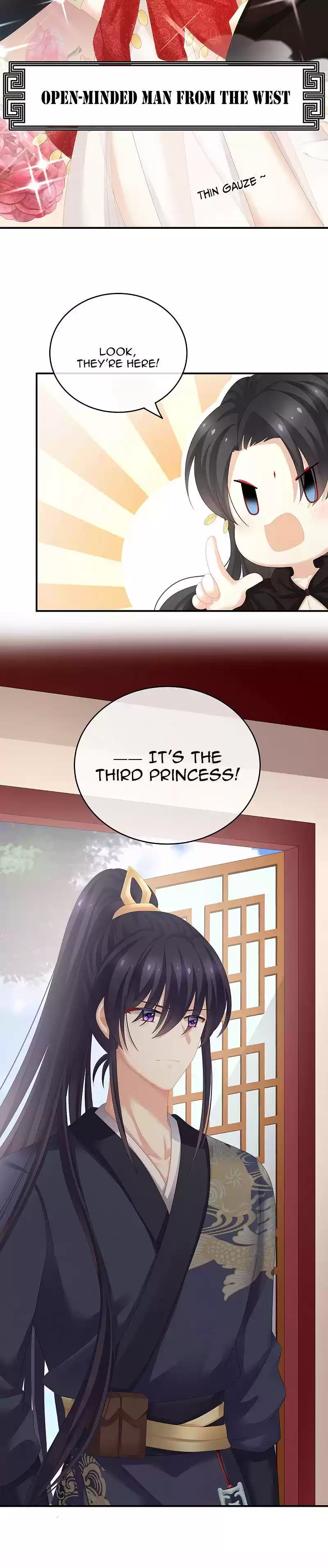 Empress's Harem Chapter 177