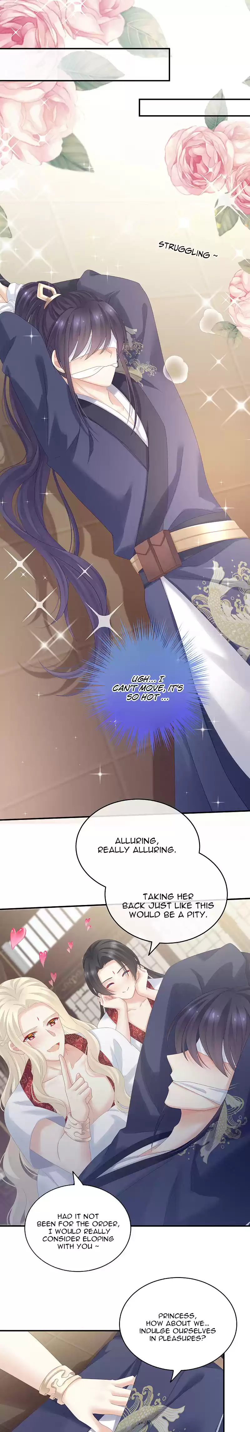 Empress's Harem Chapter 178