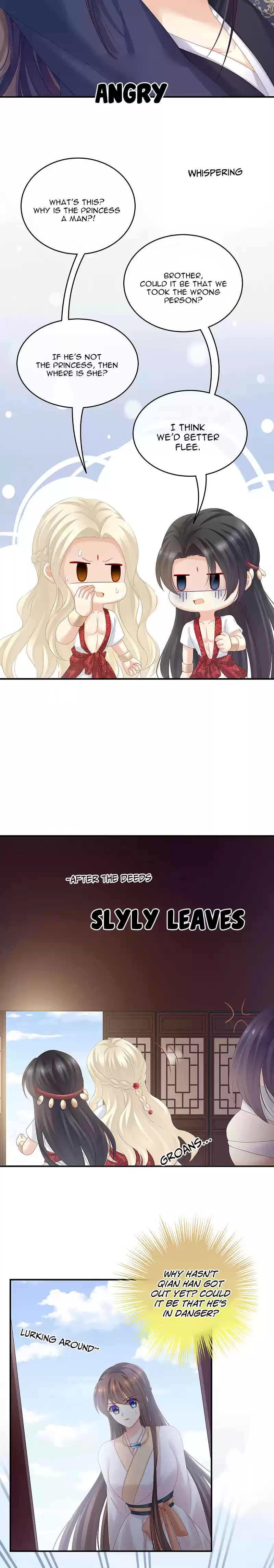 Empress's Harem Chapter 178