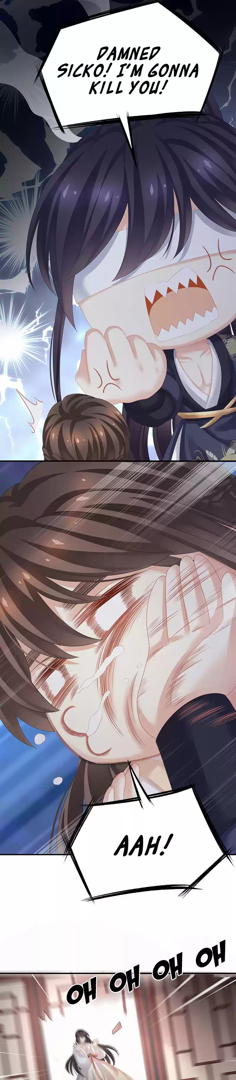 Empress's Harem Chapter 178