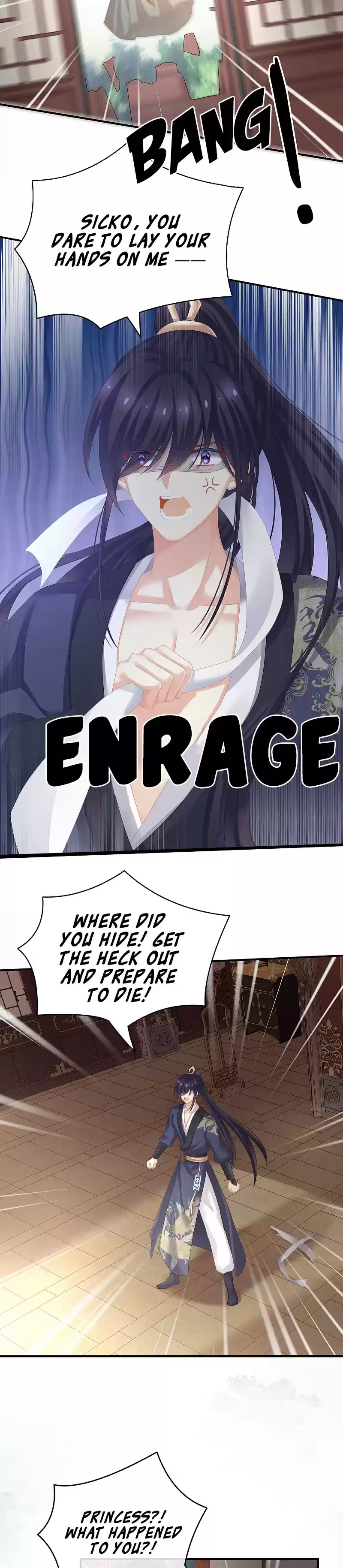 Empress's Harem Chapter 178