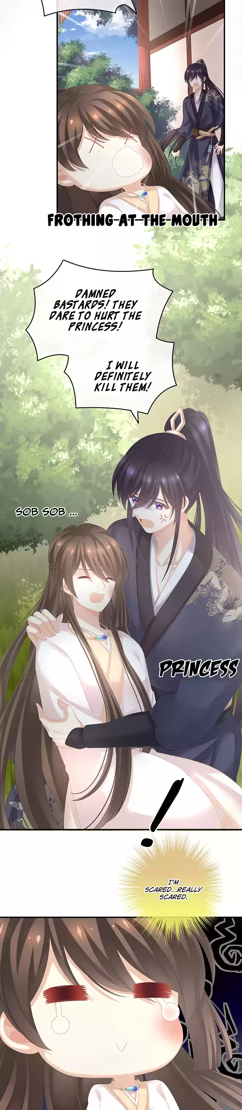 Empress's Harem Chapter 178